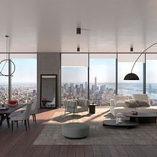 My project for course: Infoarchitecture in 3D. 3D, Architecture, Interior Architecture, Interior Design, Digital Architecture, 3D Design, Architectural Illustration, and ArchVIZ project by Edgar Palacio Gamboa - 08.09.2023