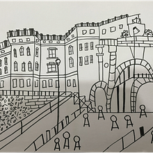 Mi proyecto del curso: Dibujo para principiantes nivel -1. Pencil Drawing, Drawing, Creating with Kids, and Sketchbook project by Angie Florez Caceres - 08.08.2023