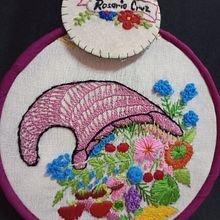 Mis creaciones artesanales. Een project van Craft van Maria del Rosario Cruz Hernández - 10.08.2023