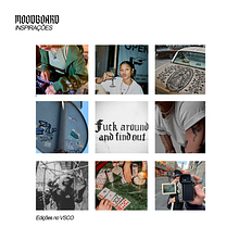 Meu projeto do curso: Planejamento editorial mensal para Instagram . Social Media, Mobile Photograph, Digital Marketing, Content Marketing, Instagram Photograph & Instagram Marketing project by Mariana Oliveira - 08.10.2023