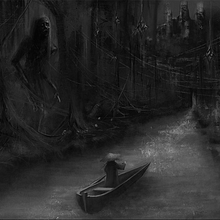 "I have seen nothing yet. My journey has just begun.". Traditional illustration, and Digital Illustration project by Valentina G Vargas - 02.27.2022