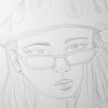 Meu projeto do curso: Caderno de retratos: explore o rosto humano . % Ir Escolástica Celina Pimentel tarafından hazırlanan Eskiz çizimi, Çizim, Portre Çizimi, Sanatsal Çizim, Ve Eskiz defteri projesi - 08.10.2023