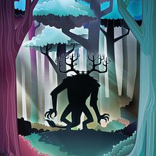 Nico y Lena: Lo que le debemos al fuego. Ein Projekt aus dem Bereich Traditionelle Illustration, Editorial Illustration, Kinder- und Jugendliteratur und Kinderillustration von Mike Leiva - 10.08.2023