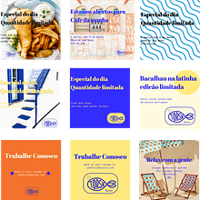 Instagram post. Graphic Design project by Luiz Oliveira - 08.10.2023
