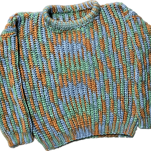 Mi proyecto del curso: Crochet: crea prendas con una sola aguja. Fashion Design, Fiber Arts, DIY, Crochet, and Textile Design project by SONIA YAZMIN SANCHEZ CAMARGO - 08.10.2023