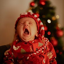 Sus primeras navidades. Lifest, le Photograph, Creating with Kids, and Photograph project by Alba Monzó - 11.27.2022