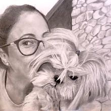 Mi proyecto del curso: Retrato realista con lápiz de grafito. Traditional illustration, Fine Arts, Sketching, Pencil Drawing, Drawing, Portrait Drawing, Realistic Drawing, Artistic Drawing, and Figure Drawing project by Jaime Muñoz Sanchez - 08.10.2023