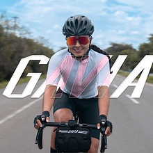 GAVIA Ciclismo femenino. Film, Video, TV, Advertising, and Audiovisual Production project by byronbdmg_1 - 08.10.2023