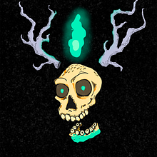 Proyecto del curso: Animación con técnicas mixtas en Procreate. Projekt z dziedziny Trad, c, jna ilustracja,  Animacja, Animacje 2D, Ilustracja c, frowa i Animowana Ilustracja użytkownika Juan Hernandez - 09.08.2023