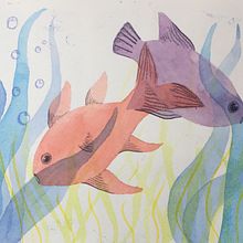 Mi proyecto del curso: Sketching creativo en acuarela para principiantes. Traditional illustration, Sketching, Creativit, Drawing, Watercolor Painting, and Sketchbook project by Alezandra Robledo Ruiz - 08.11.2023