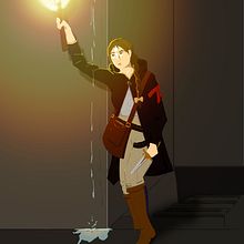 Meu projeto do curso: Concept art para design de personagens e worldbuilding. Traditional illustration, Character Design, Digital Illustration, Concept Art, Digital Drawing, and Digital Painting project by deise_fernand - 07.31.2023