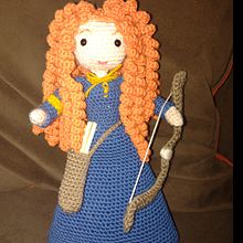Merida. Design project by Erika Rubilar - 08.11.2023