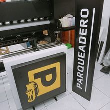 Diseño y Elaboración de Rótulos. Un projet de Design  , et Conception de produits de Jorge Burgos - 11.08.2023