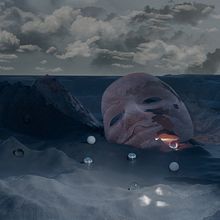 Mi proyecto del curso: Ambientes futuristas en 3D con Photoshop y Blender. Un proyecto de 3D, Post-producción fotográfica		, Retoque fotográfico y Modelado 3D de elfuegoxp - 09.08.2023