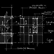 Quick sketch from Architectural Forum. Traditional illustration, and Architecture project by AMIN ZAKARIA - 08.11.2023