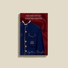 Meu projeto do curso: Design para capa de livro: recrie um clássico. Design, Editorial Design, Graphic Design, Digital Illustration, and Editorial Illustration project by fernanda_vfn11 - 08.11.2023