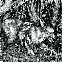 Bestiario "Fauna Futura". Un projet de Illustration traditionnelle, Beaux Arts , et Dessin de Elena Ibáñez - 11.08.2023
