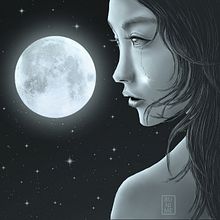 She cries. Un proyecto de Ilustración tradicional de Sabrina Colombo - 25.07.2023