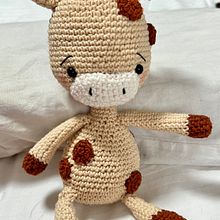 Mi proyecto del curso: Amigurumi para principiantes: teje animales en crochet. Un proyecto de Artesanía, Diseño de juguetes, Crochet, Amigurumi y Diseño textil de Rosa Martha Celorio - 11.08.2023