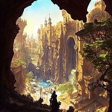 Mi proyecto del curso: Introducción a la escritura fantástica y de ciencia ficción. Een project van Schrijven, Stor, telling, Verhaallijn, Fictie schrijven y Creatief schrijven van sweetbeach - 11.08.2023