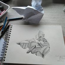 Mi proyecto del curso: De principiante a superdibujante. Design, Pencil Drawing, and Drawing project by VAS - 08.10.2023
