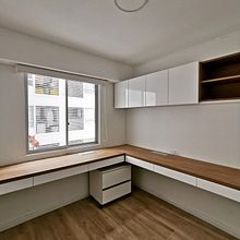 Mi proyecto del curso: Diseño de interiores de principio a fin del departamento 1006 en Surquillo - Lima -Perú. Projekt z dziedziny Architektura wnętrz, Projektowanie wnętrz, Dekoracja wnętrz, Projektowanie przestrzeni i  Architektura użytkownika Erick Rivero Zanatta - 11.08.2023