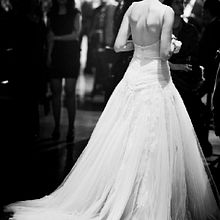 Wedding gowns. Fashion Design project by Jasmine Kedem - 08.11.2023