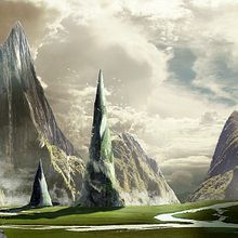My project for course: Matte Painting: Creating Photorealistic Worlds. Photograph, Photograph, Post-production, Photo Retouching, Digital Photograph, Photomontage, and Matte Painting project by Saquib Siddiqui - 08.12.2023