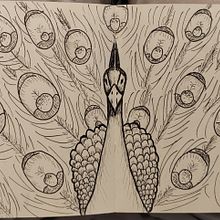 Mi proyecto del curso: Diario ilustrado: llena tu sketchbook de vivencias. Un proyecto de Ilustración tradicional, Bocetado, Dibujo, Sketchbook e Ilustración con tinta de lagembg - 12.08.2023