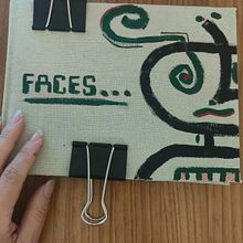 Mi proyecto del curso: Diseño y encuadernación de sketchbooks. Projekt z dziedziny Trad, c, jna ilustracja,  Introligatorstwo, DIY i Sketchbook użytkownika mago_jahr - 12.08.2023