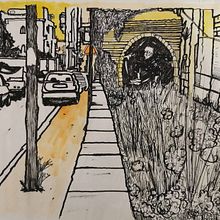 DISEGNI ....... Traditional illustration project by RAFFAELE SCOTTO DI CARLO - 08.12.2023