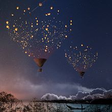 My project for course: Magical Photomontage in Photoshop: Creating Visual Metaphors . Fotografie Post-producție, Retușarea fotografiilor, Fotografie digitală, Compoziție fotografică și Fotomontaj de Heidi van den Bogaard-Genzel - 08.12.2023