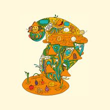 Kerala cuisine: Sambar Illustration. Un projet de Illustration traditionnelle, Conception de personnages, Design , Illustration vectorielle et Illustration numérique de Anu Paul - 29.05.2023