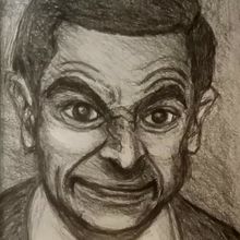 My project for course: Portrait Sketchbooking: Explore the Human Face. Projekt z dziedziny Sketching,  R, sunek, Portret,  R, sunek art, st, czn i Sketchbook użytkownika Debraj Bhattacharya - 10.08.2023