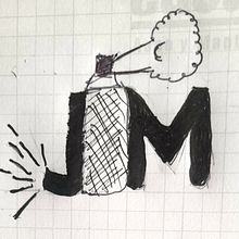 Mi proyecto del curso: Diseño gráfico para principiantes. Un progetto di Design, Br, ing, Br, identit, Graphic design, Tipografia, Design di loghi e Design tipografico di Juan Martin Rodriguez - 11.08.2023