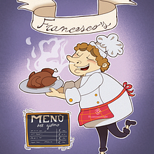Il mio progetto del corso: Introduzione alla creazione di personaggi stile cartoon. Traditional illustration, Character Design, and Drawing project by Sabrina Marzulli - 08.12.2023