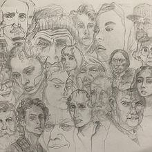 Sketchbook . Un proyecto de Bocetado de John Estock - 13.08.2023