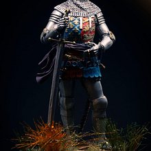 My project for course: Introduction to Painting Miniatures. Un progetto di Artigianato, Belle arti, Scultura e Pittura decorativa di Daniele Caso - 13.08.2023