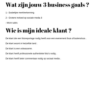 Mijn project van de cursus: Productiviteit voor designers: creëer een efficiënte workflow. Creative Consulting, Design Management, Marketing, Management, Productivit, and Business project by Astrid van Andel - 08.13.2023
