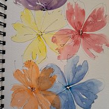 Doodling . % Verlena Henderson tarafından hazırlanan Sulubo, Ve a Resim projesi - 08.13.2023