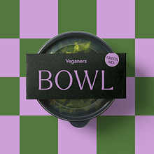My project for course: Brand Design: Veganer. Art Direction, Br, ing, Identit, Graphic Design, and Logo Design project by Fernanda - 08.13.2023