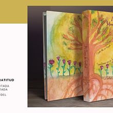 Portada de libro y maquetación del interior. Projekt z dziedziny Trad, c, jna ilustracja, Grafika ed, torska, Projektowanie graficzne, T, pografia,  R, sunek,  R, sunek art, st, czn, Design,  Sztuki piękne i  Malarstwo użytkownika Natacha Baraldi - 28.03.2023