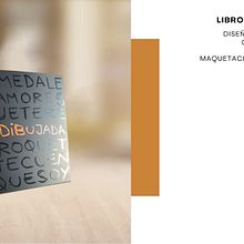 Portada y contraportada de libro. Projekt z dziedziny Design, Trad, c, jna ilustracja, Grafika ed, torska, T i pografia użytkownika Natacha Baraldi - 20.07.2021