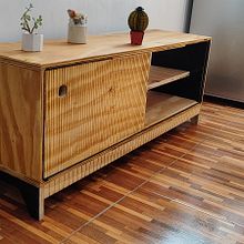 Terminando . Un proyecto de Artesanía, Diseño, creación de muebles					, Diseño de interiores y DIY de Matias Vera - 04.08.2023