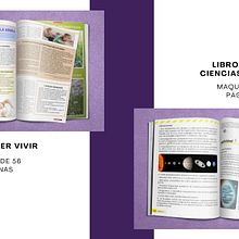 Maquetación . Projekt z dziedziny Grafika ed, torska, Trad, c, jna ilustracja, Ilustracja w i dawnicza użytkownika Natacha Baraldi - 11.06.2023