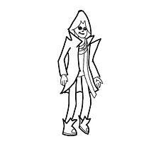Mi proyecto del curso: Dibujo de personajes llenos de personalidad. Un progetto di Character design, Bozzetti, Disegno, Stor, telling, Stor, board, Disegno artistico e Narrativa di a_fastron - 09.08.2023