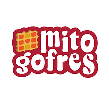 Mitogofres. Projekt z dziedziny Design, Br, ing i ident, fikacja wizualna, Projektowanie graficzne, Projektowanie logot i pów użytkownika Eliseo Hicklees Bello Posada - 13.01.2022