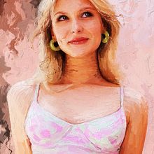 She is Madeline Keefe by Rod Lovell - Master Digital Portrait Painting from Scratch: A Beginner’s Tutorial. Design, Traditional illustration, Pencil Drawing, Drawing, Portrait Drawing, Realistic Drawing, Artistic Drawing, Digital Drawing, Figure Drawing, Colored Pencil Drawing, Portrait Photograph, Portfolio Development, Self-Portrait Photograph, Painting, Watercolor Painting, Acr, lic Painting, Oil Painting, Digital Painting, Gouache Painting, Matte Painting, Decorative Painting, Vector Illustration, Advertising, and Digital Illustration project by Rod Lovell - 08.08.2023