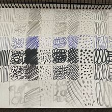 Mi proyecto del curso: Ejercicios en cuaderno para crecer como artista. Een project van Traditionele illustratie,  Beeldende kunst,  Schetsen,  Tekening y Sketchbook van Laia Roig Cruz - 14.08.2023