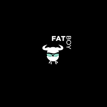 FATBOY - dairy products. Design project by Alyona Galytska - 08.14.2023